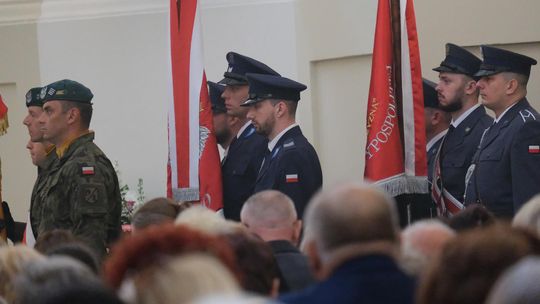 Chełm. Miejskie obchody upamiętniające 234. rocznicę uchwalenia Konstytucji 3 Maja Cz. I [GALERIA ZDJĘĆ]