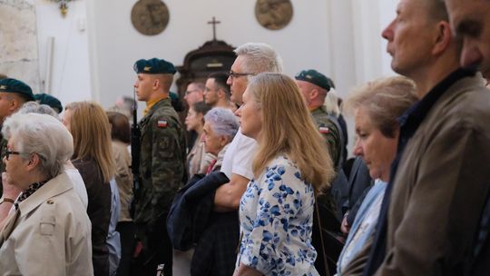 Chełm. Miejskie obchody upamiętniające 234. rocznicę uchwalenia Konstytucji 3 Maja Cz. I [GALERIA ZDJĘĆ]