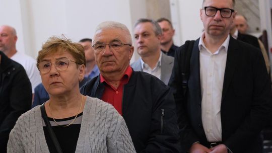 Chełm. Miejskie obchody upamiętniające 234. rocznicę uchwalenia Konstytucji 3 Maja Cz. I [GALERIA ZDJĘĆ]