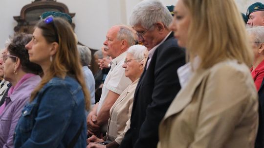 Chełm. Miejskie obchody upamiętniające 234. rocznicę uchwalenia Konstytucji 3 Maja Cz. I [GALERIA ZDJĘĆ]