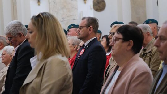 Chełm. Miejskie obchody upamiętniające 234. rocznicę uchwalenia Konstytucji 3 Maja Cz. I [GALERIA ZDJĘĆ]