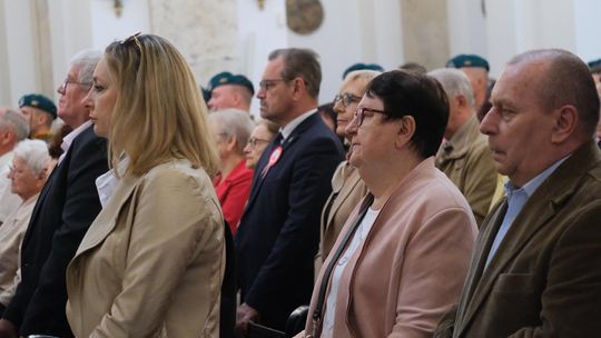 Chełm. Miejskie obchody upamiętniające 234. rocznicę uchwalenia Konstytucji 3 Maja Cz. I [GALERIA ZDJĘĆ]