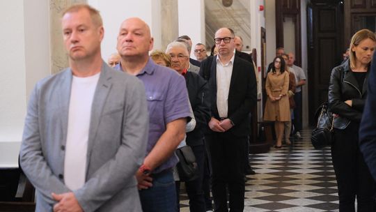 Chełm. Miejskie obchody upamiętniające 234. rocznicę uchwalenia Konstytucji 3 Maja Cz. I [GALERIA ZDJĘĆ]