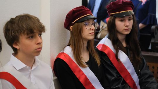 Chełm. Miejskie obchody upamiętniające 234. rocznicę uchwalenia Konstytucji 3 Maja Cz. I [GALERIA ZDJĘĆ]