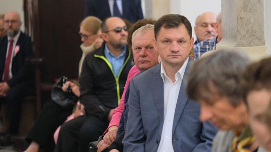 Chełm. Miejskie obchody upamiętniające 234. rocznicę uchwalenia Konstytucji 3 Maja Cz. I [GALERIA ZDJĘĆ]