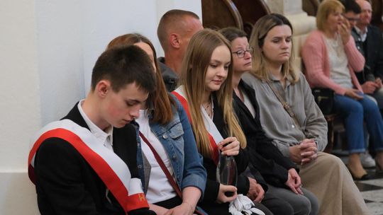 Chełm. Miejskie obchody upamiętniające 234. rocznicę uchwalenia Konstytucji 3 Maja Cz. I [GALERIA ZDJĘĆ]