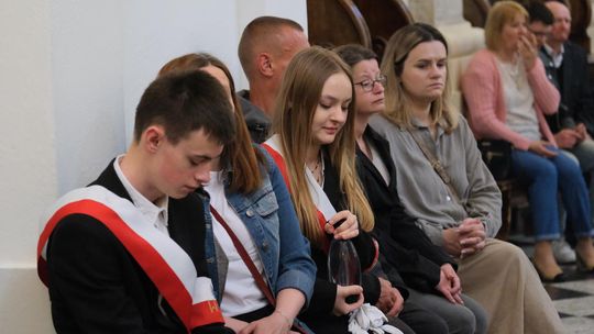 Chełm. Miejskie obchody upamiętniające 234. rocznicę uchwalenia Konstytucji 3 Maja Cz. I [GALERIA ZDJĘĆ]