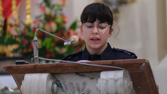 Chełm. Miejskie obchody upamiętniające 234. rocznicę uchwalenia Konstytucji 3 Maja Cz. I [GALERIA ZDJĘĆ]