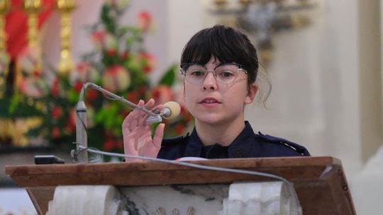 Chełm. Miejskie obchody upamiętniające 234. rocznicę uchwalenia Konstytucji 3 Maja Cz. I [GALERIA ZDJĘĆ]