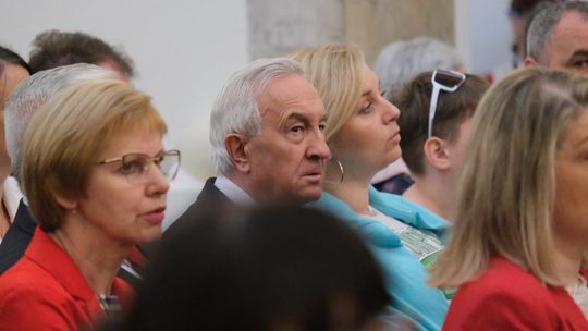 Chełm. Miejskie obchody upamiętniające 234. rocznicę uchwalenia Konstytucji 3 Maja Cz. I [GALERIA ZDJĘĆ]