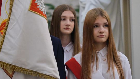 Chełm. Miejskie obchody upamiętniające 234. rocznicę uchwalenia Konstytucji 3 Maja Cz. I [GALERIA ZDJĘĆ]