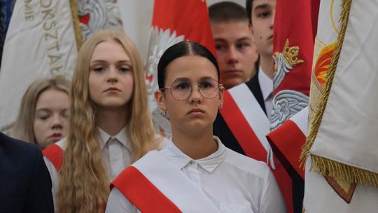 Chełm. Miejskie obchody upamiętniające 234. rocznicę uchwalenia Konstytucji 3 Maja Cz. I [GALERIA ZDJĘĆ]