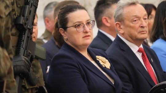 Chełm. Miejskie obchody upamiętniające 234. rocznicę uchwalenia Konstytucji 3 Maja Cz. I [GALERIA ZDJĘĆ]