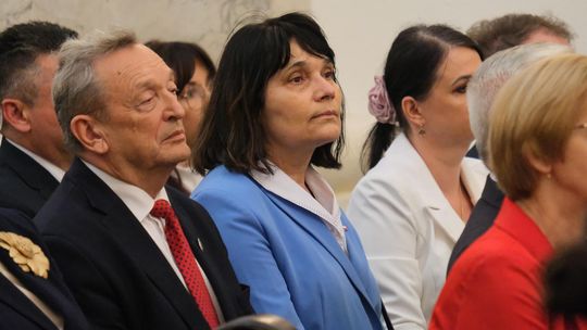 Chełm. Miejskie obchody upamiętniające 234. rocznicę uchwalenia Konstytucji 3 Maja Cz. I [GALERIA ZDJĘĆ]