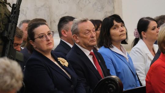 Chełm. Miejskie obchody upamiętniające 234. rocznicę uchwalenia Konstytucji 3 Maja Cz. I [GALERIA ZDJĘĆ]