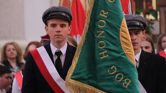 Chełm. Miejskie obchody upamiętniające 234. rocznicę uchwalenia Konstytucji 3 Maja Cz. I [GALERIA ZDJĘĆ]