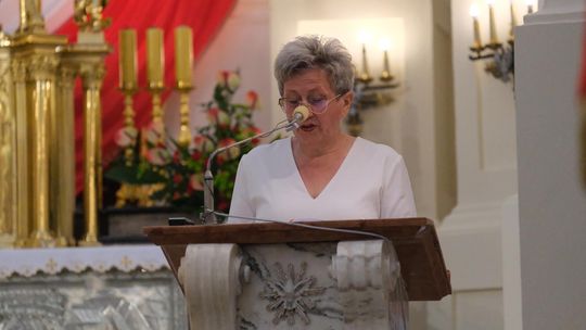 Chełm. Miejskie obchody upamiętniające 234. rocznicę uchwalenia Konstytucji 3 Maja Cz. I [GALERIA ZDJĘĆ]