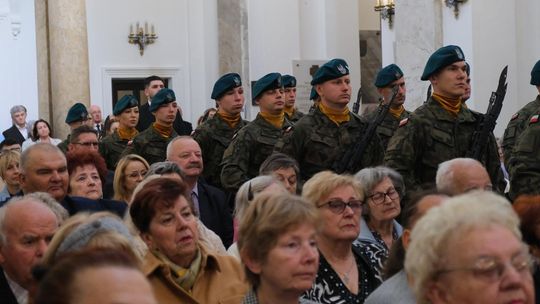 Chełm. Miejskie obchody upamiętniające 234. rocznicę uchwalenia Konstytucji 3 Maja Cz. I [GALERIA ZDJĘĆ]