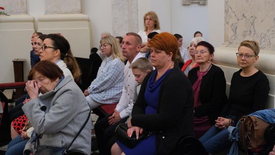 Chełm. Miejskie obchody upamiętniające 234. rocznicę uchwalenia Konstytucji 3 Maja Cz. I [GALERIA ZDJĘĆ]