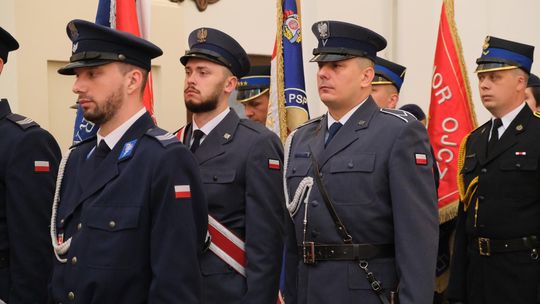 Chełm. Miejskie obchody upamiętniające 234. rocznicę uchwalenia Konstytucji 3 Maja Cz. I [GALERIA ZDJĘĆ]