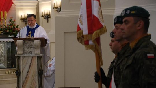 Chełm. Miejskie obchody upamiętniające 234. rocznicę uchwalenia Konstytucji 3 Maja Cz. I [GALERIA ZDJĘĆ]