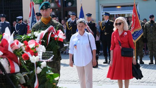 Chełm. Miejskie obchody upamiętniające 234. rocznicę uchwalenia Konstytucji 3 Maja Cz. III [GALERIA ZDJĘĆ]