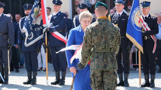 Chełm. Miejskie obchody upamiętniające 234. rocznicę uchwalenia Konstytucji 3 Maja Cz. III [GALERIA ZDJĘĆ]