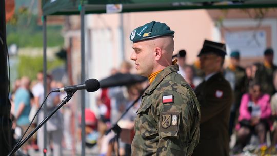 Chełm. Miejskie obchody upamiętniające 234. rocznicę uchwalenia Konstytucji 3 Maja Cz. III [GALERIA ZDJĘĆ]