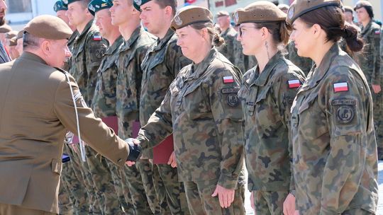 Chełm. Miejskie obchody upamiętniające 234. rocznicę uchwalenia Konstytucji 3 Maja Cz. III [GALERIA ZDJĘĆ]