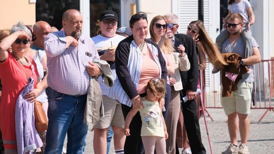 Chełm. Miejskie obchody upamiętniające 234. rocznicę uchwalenia Konstytucji 3 Maja Cz. III [GALERIA ZDJĘĆ]