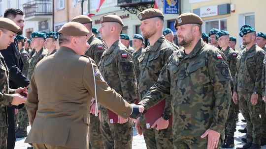 Chełm. Miejskie obchody upamiętniające 234. rocznicę uchwalenia Konstytucji 3 Maja Cz. III [GALERIA ZDJĘĆ]