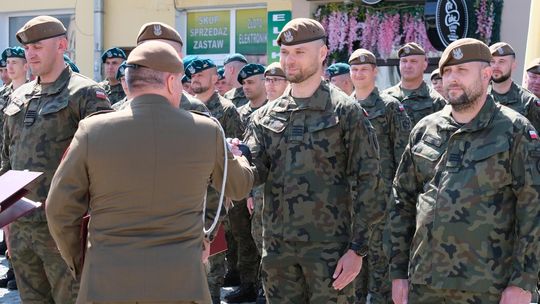Chełm. Miejskie obchody upamiętniające 234. rocznicę uchwalenia Konstytucji 3 Maja Cz. III [GALERIA ZDJĘĆ]