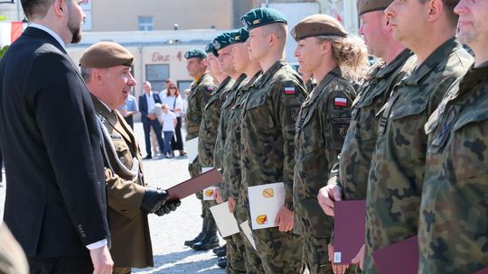 Chełm. Miejskie obchody upamiętniające 234. rocznicę uchwalenia Konstytucji 3 Maja Cz. III [GALERIA ZDJĘĆ]