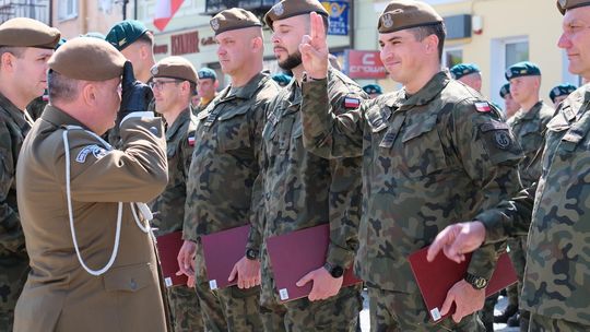 Chełm. Miejskie obchody upamiętniające 234. rocznicę uchwalenia Konstytucji 3 Maja Cz. III [GALERIA ZDJĘĆ]