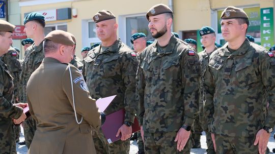 Chełm. Miejskie obchody upamiętniające 234. rocznicę uchwalenia Konstytucji 3 Maja Cz. III [GALERIA ZDJĘĆ]
