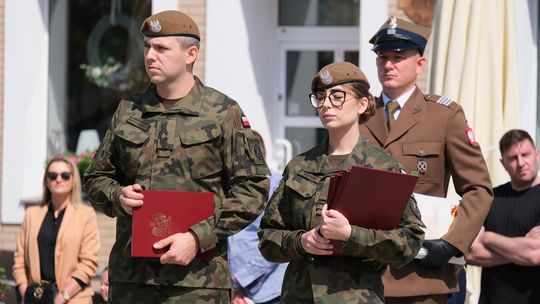 Chełm. Miejskie obchody upamiętniające 234. rocznicę uchwalenia Konstytucji 3 Maja Cz. III [GALERIA ZDJĘĆ]