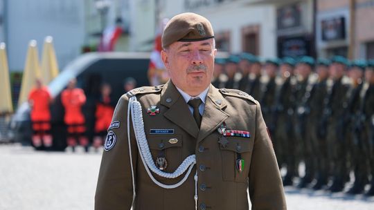 Chełm. Miejskie obchody upamiętniające 234. rocznicę uchwalenia Konstytucji 3 Maja Cz. II [GALERIA ZDJĘĆ]