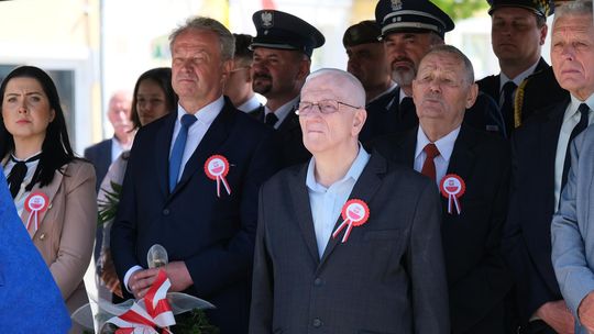 Chełm. Miejskie obchody upamiętniające 234. rocznicę uchwalenia Konstytucji 3 Maja Cz. II [GALERIA ZDJĘĆ]