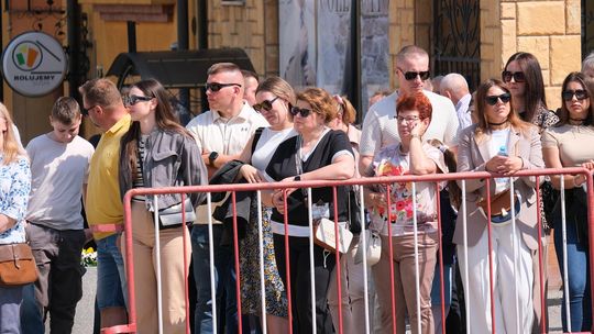 Chełm. Miejskie obchody upamiętniające 234. rocznicę uchwalenia Konstytucji 3 Maja Cz. II [GALERIA ZDJĘĆ]