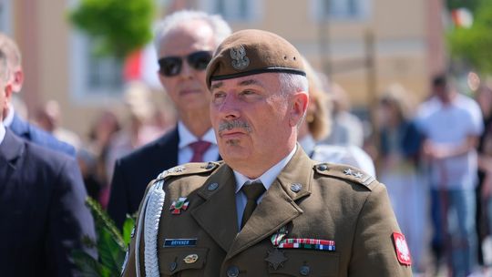 Chełm. Miejskie obchody upamiętniające 234. rocznicę uchwalenia Konstytucji 3 Maja Cz. II [GALERIA ZDJĘĆ]