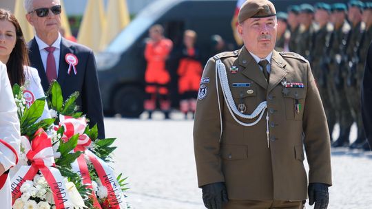 Chełm. Miejskie obchody upamiętniające 234. rocznicę uchwalenia Konstytucji 3 Maja Cz. II [GALERIA ZDJĘĆ]