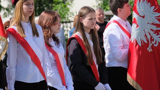 Chełm. Miejskie obchody upamiętniające 234. rocznicę uchwalenia Konstytucji 3 Maja Cz. II [GALERIA ZDJĘĆ]