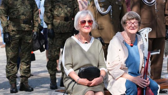 Chełm. Miejskie obchody upamiętniające 234. rocznicę uchwalenia Konstytucji 3 Maja Cz. II [GALERIA ZDJĘĆ]