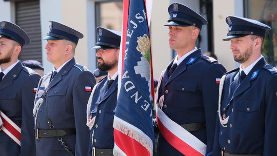 Chełm. Miejskie obchody upamiętniające 234. rocznicę uchwalenia Konstytucji 3 Maja Cz. II [GALERIA ZDJĘĆ]