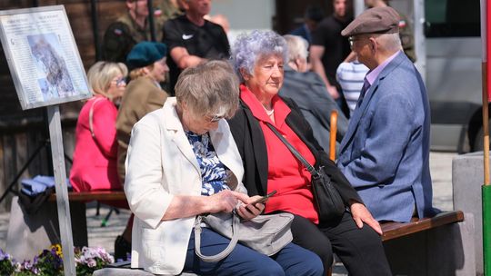 Chełm. Miejskie obchody upamiętniające 234. rocznicę uchwalenia Konstytucji 3 Maja Cz. II [GALERIA ZDJĘĆ]