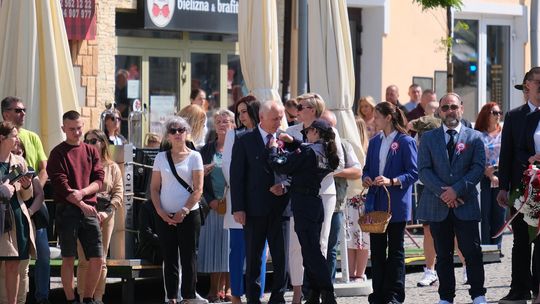 Chełm. Miejskie obchody upamiętniające 234. rocznicę uchwalenia Konstytucji 3 Maja Cz. II [GALERIA ZDJĘĆ]