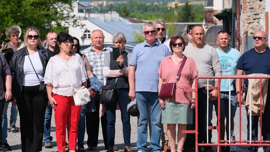 Chełm. Miejskie obchody upamiętniające 234. rocznicę uchwalenia Konstytucji 3 Maja Cz. II [GALERIA ZDJĘĆ]