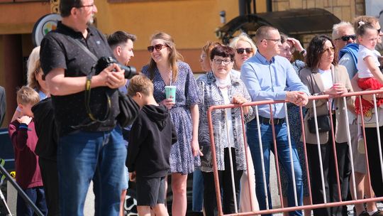 Chełm. Miejskie obchody upamiętniające 234. rocznicę uchwalenia Konstytucji 3 Maja Cz. II [GALERIA ZDJĘĆ]