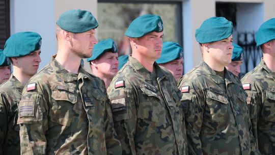 Chełm. Miejskie obchody upamiętniające 234. rocznicę uchwalenia Konstytucji 3 Maja Cz. II [GALERIA ZDJĘĆ]