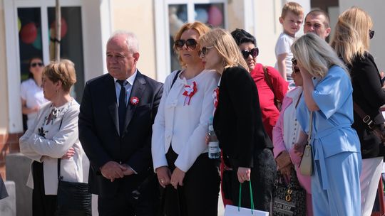 Chełm. Miejskie obchody upamiętniające 234. rocznicę uchwalenia Konstytucji 3 Maja Cz. II [GALERIA ZDJĘĆ]